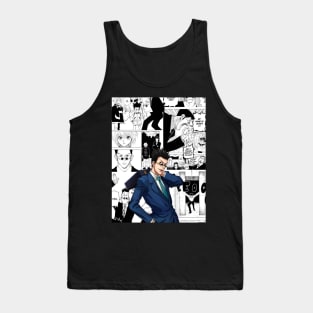 Leorio Tank Top